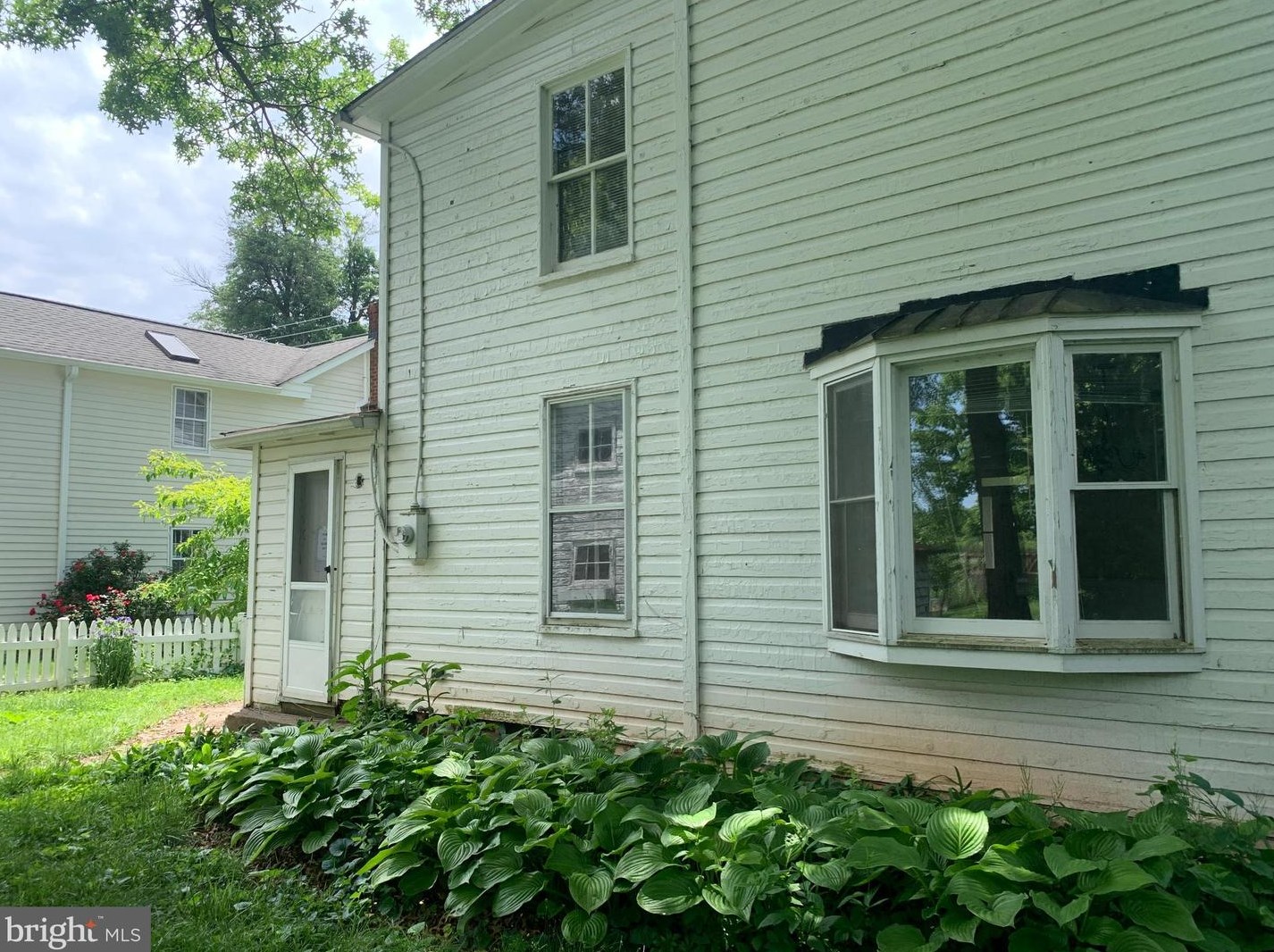 210 Cornwall St, Leesburg VA 20176-2701 exterior