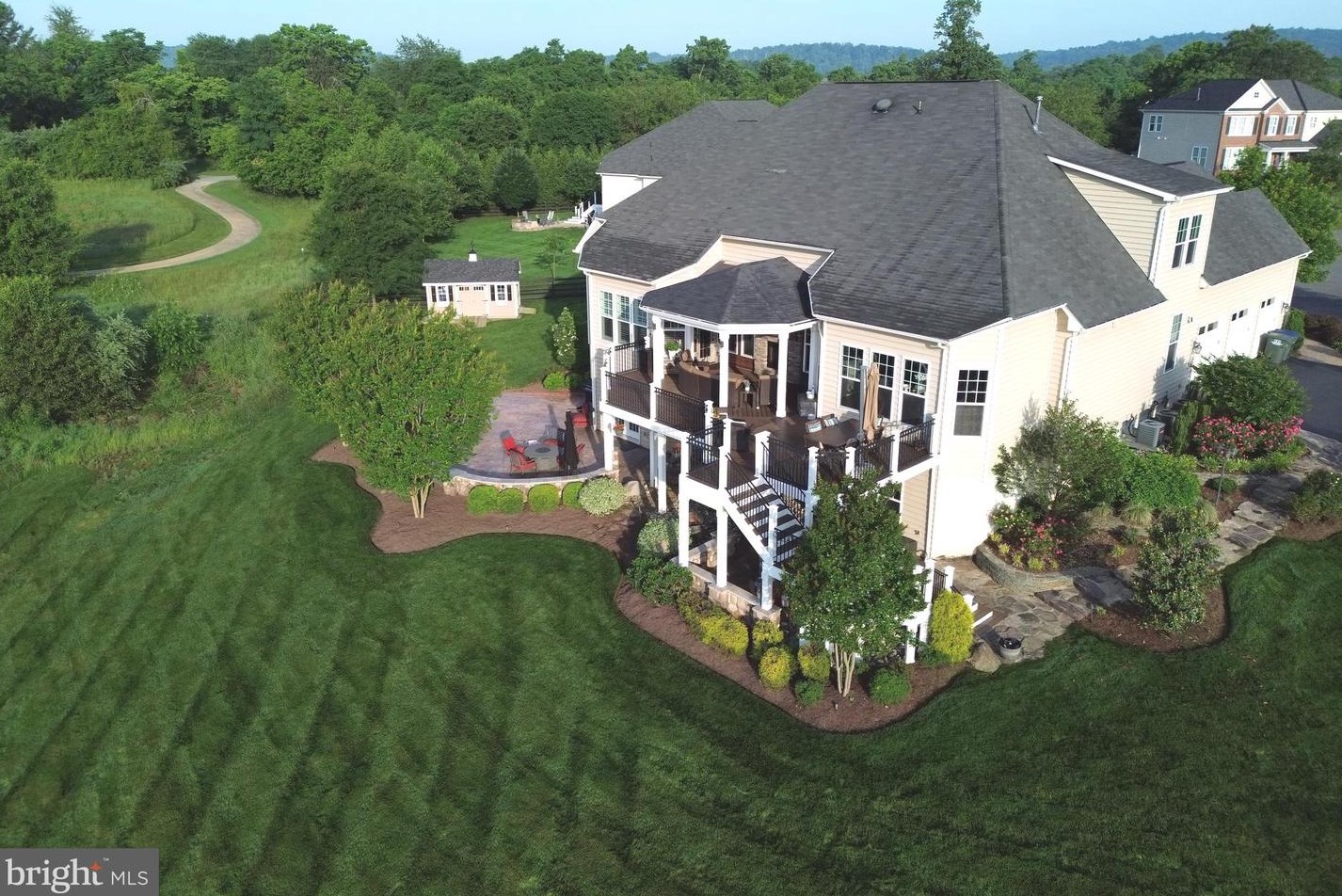 16612 Fox Chase Ct, Leesburg, VA 20176-7845
