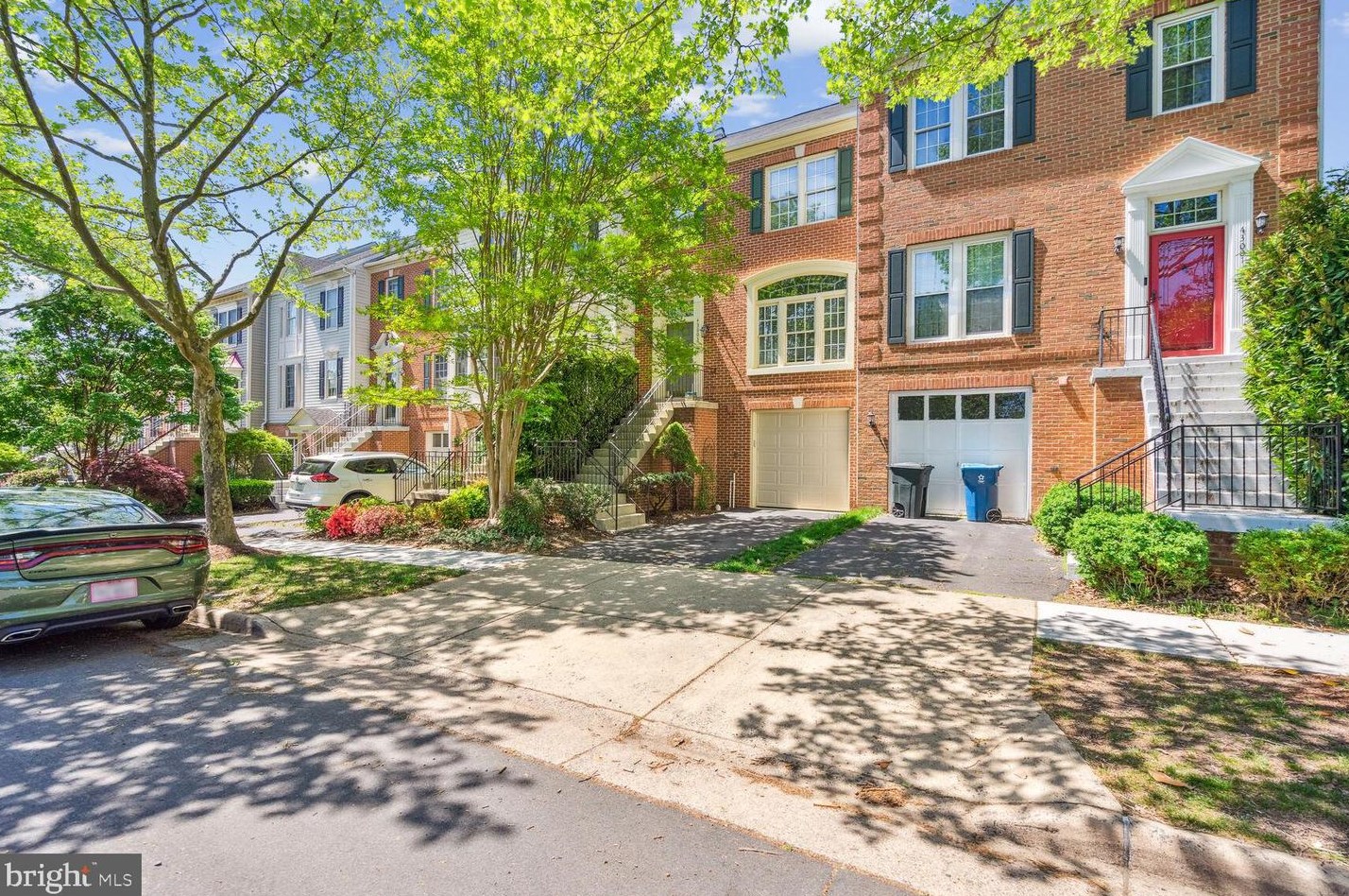 43003 Golf View Dr, Fairfax VA 20152-4449 exterior