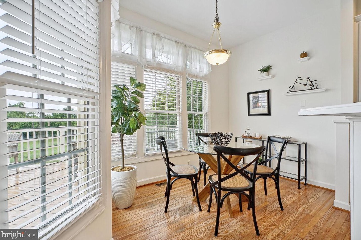 43003 Golf View Dr, Fairfax VA 20152-4449 exterior