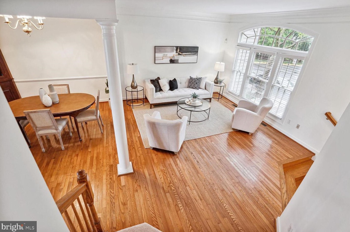 43003 Golf View Dr, Fairfax VA 20152-4449 exterior