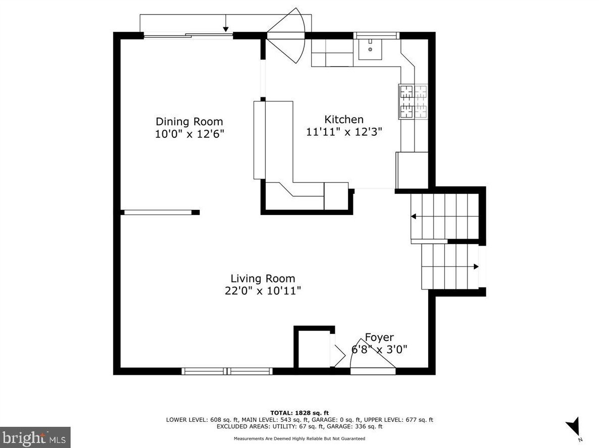 507 Alder Ave, Dulles VA  20164-3914 exterior