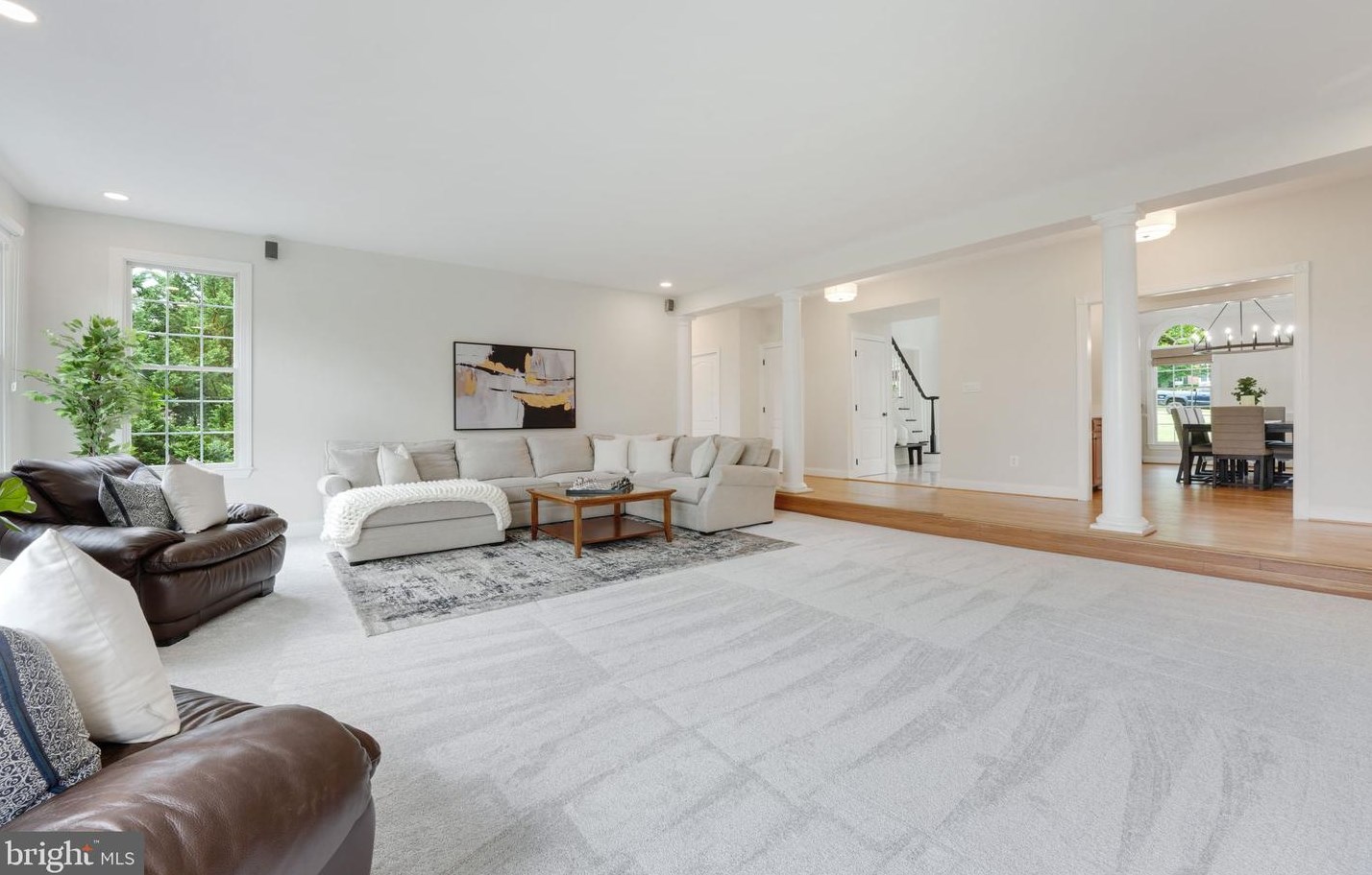 17839 Tobermory Pl, Leesburg VA 20175-7057 exterior