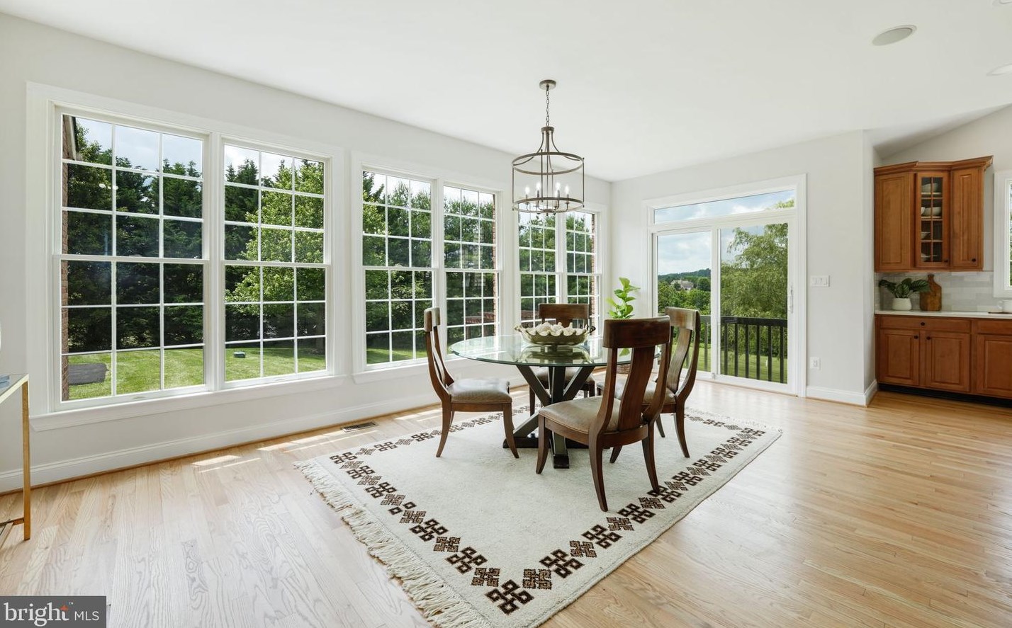 17839 Tobermory Pl, Leesburg VA 20175-7057 exterior