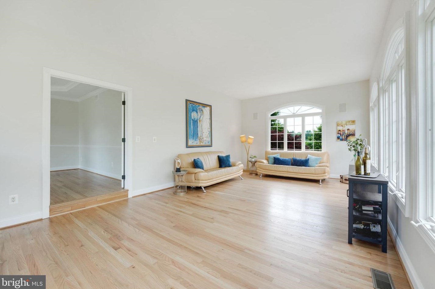 17839 Tobermory Pl, Leesburg VA 20175-7057 exterior