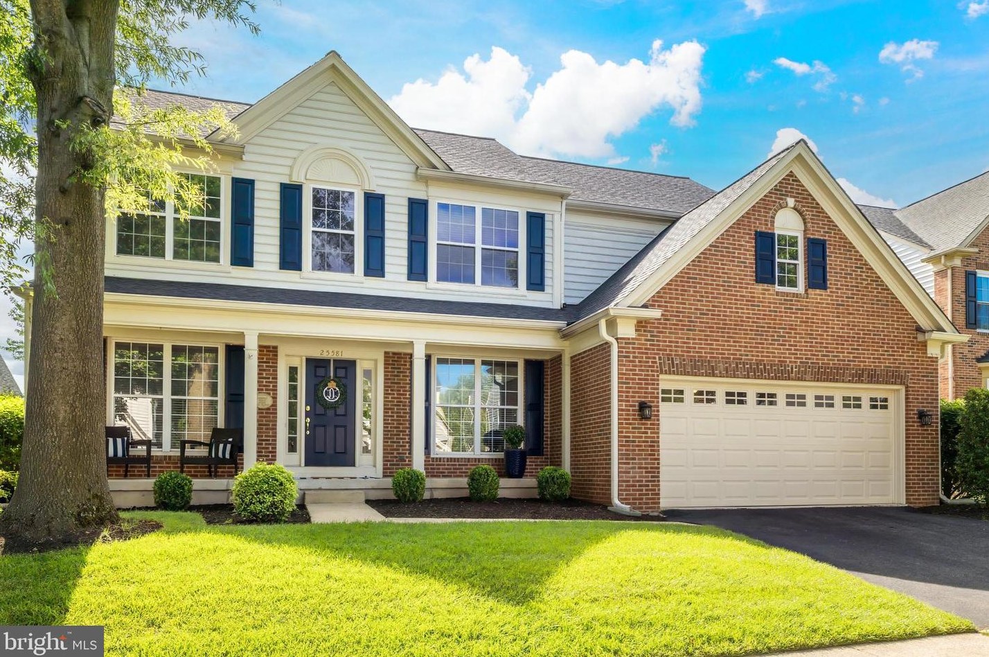 25581 Upper Clubhouse Dr, Fairfax, VA 20152