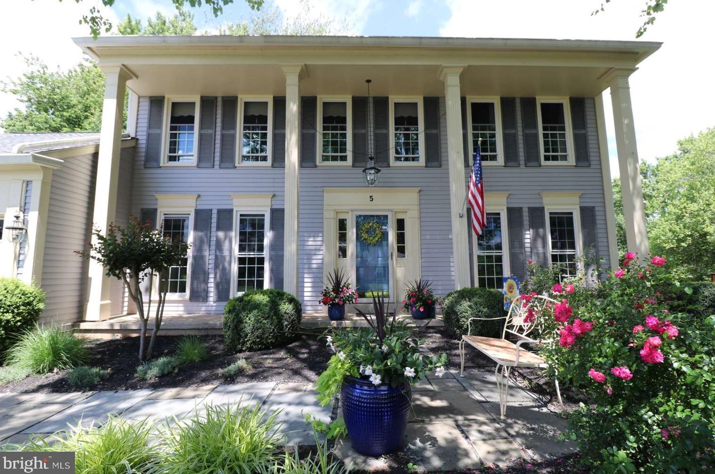 5 Mucklehany Ln, Dulles, VA 20165-5662