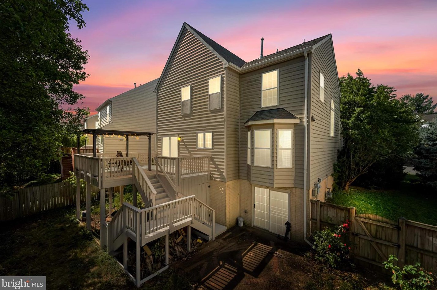 606 North St Ne, Leesburg, VA 20176