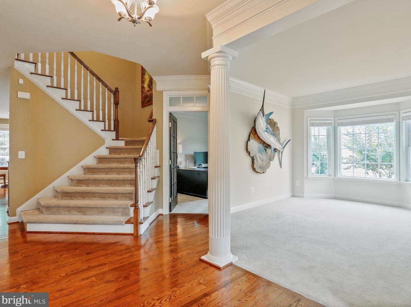 40594 Banshee Dr, Leesburg VA 20175-7514 exterior