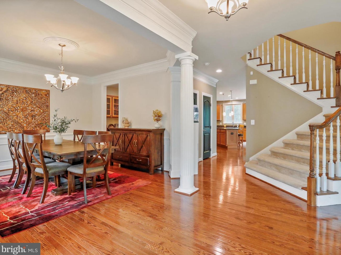 40594 Banshee Dr, Leesburg VA 20175-7514 exterior