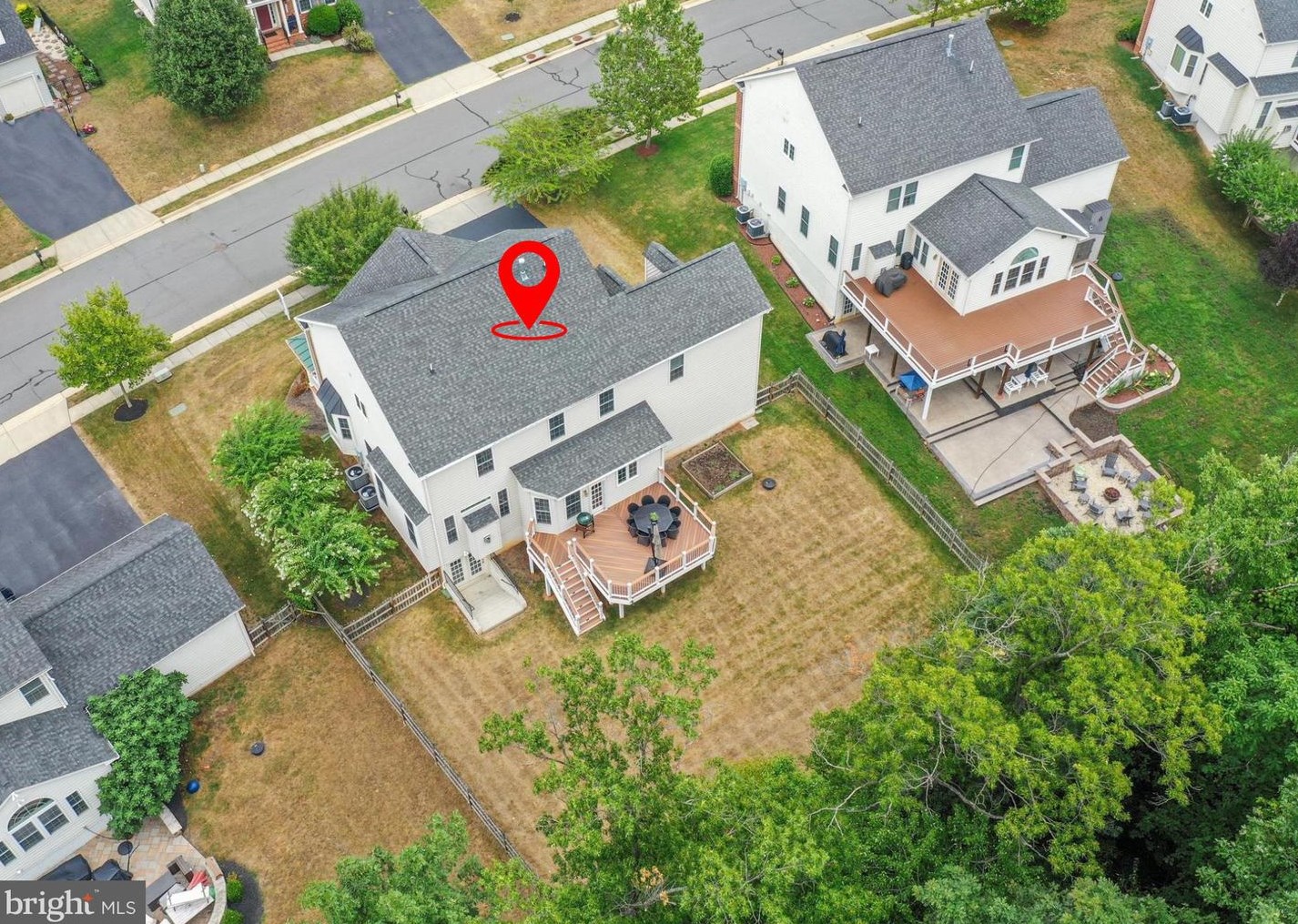 40594 Banshee Dr, Leesburg VA 20175-7514 exterior