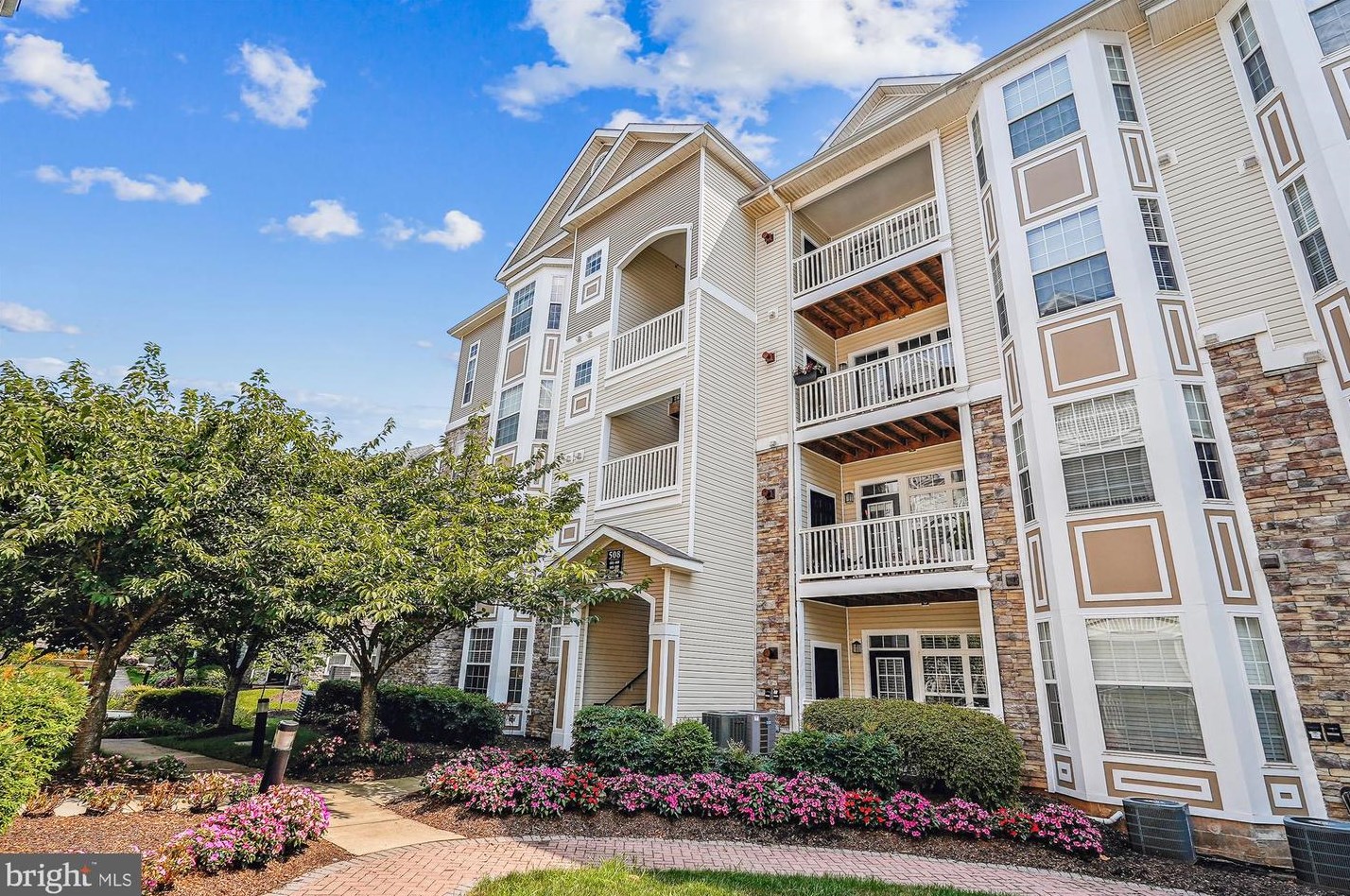 508 Sunset View Terrace Se #406, Leesburg, VA 20175