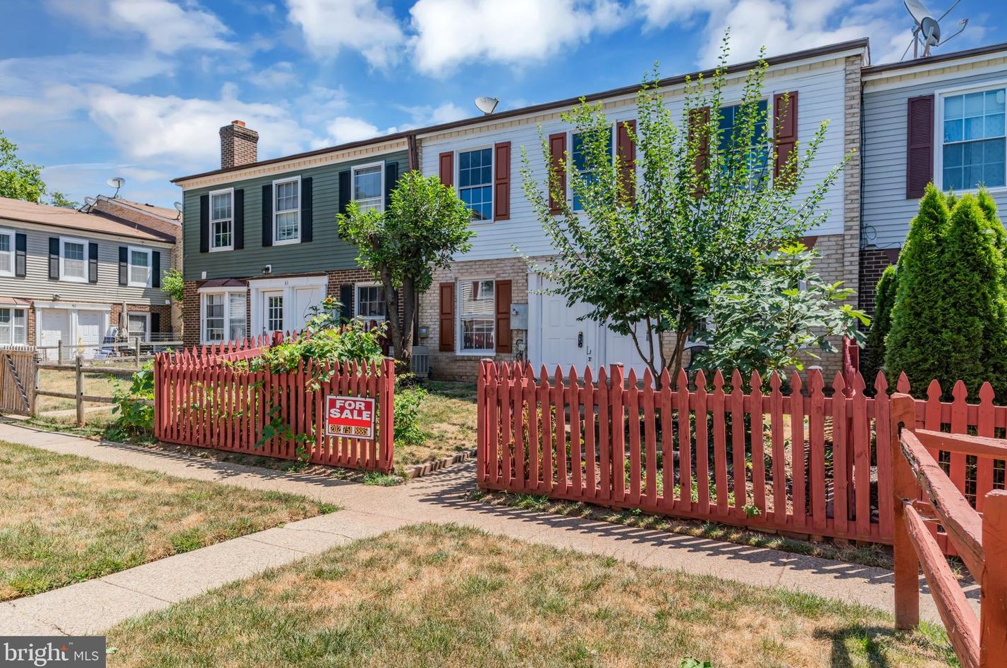 62 Hancock Pl, Leesburg VA  20176-3354 exterior