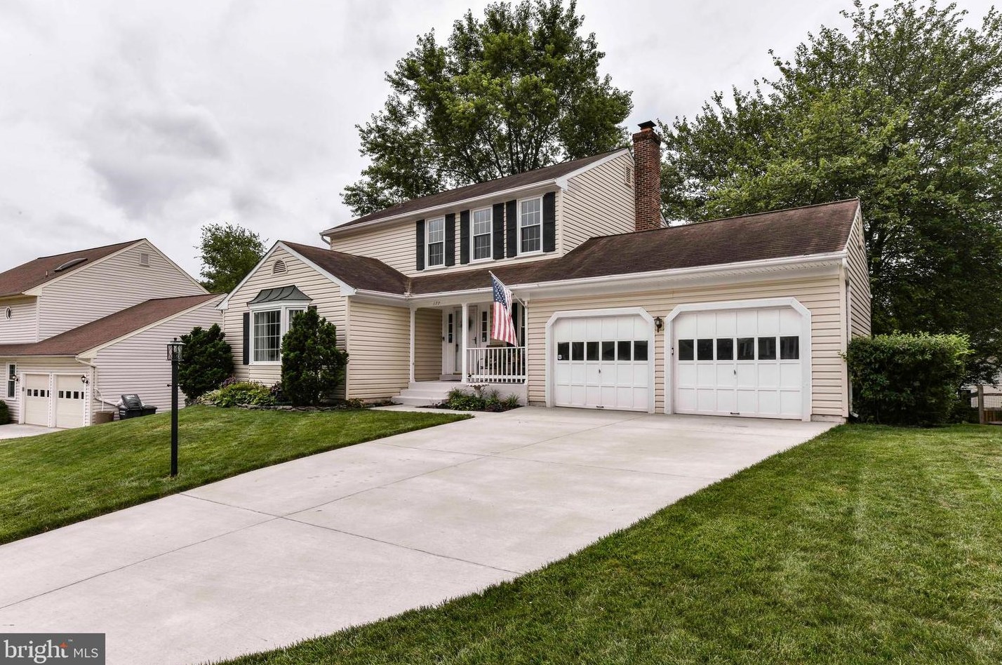 177 Heather Glen Rd, Dulles, VA 20165-5823