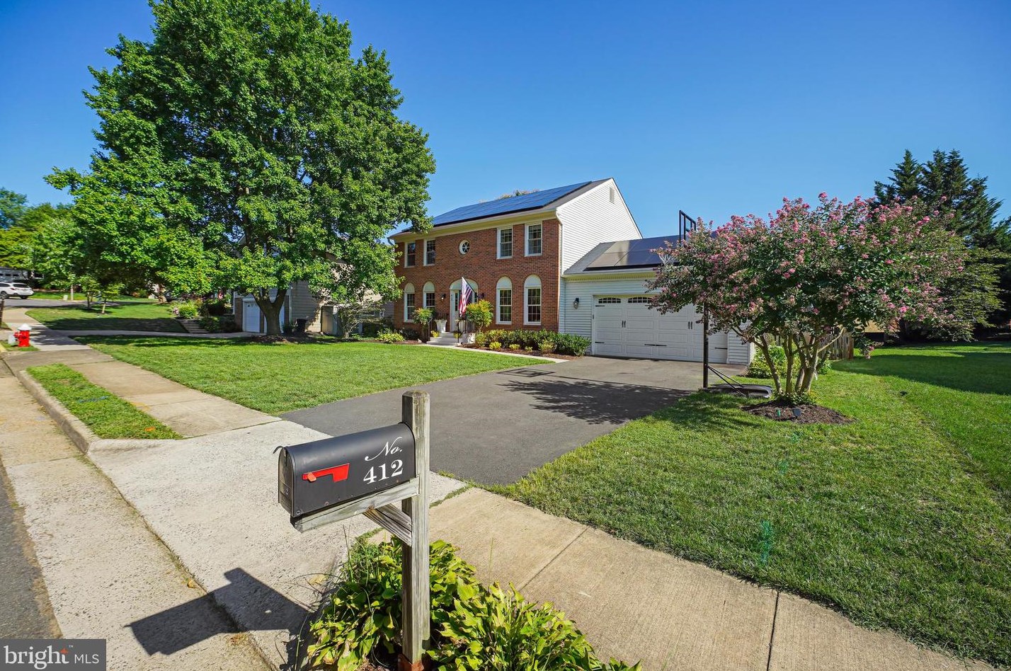 412 William St Nw, Leesburg, VA 20176
