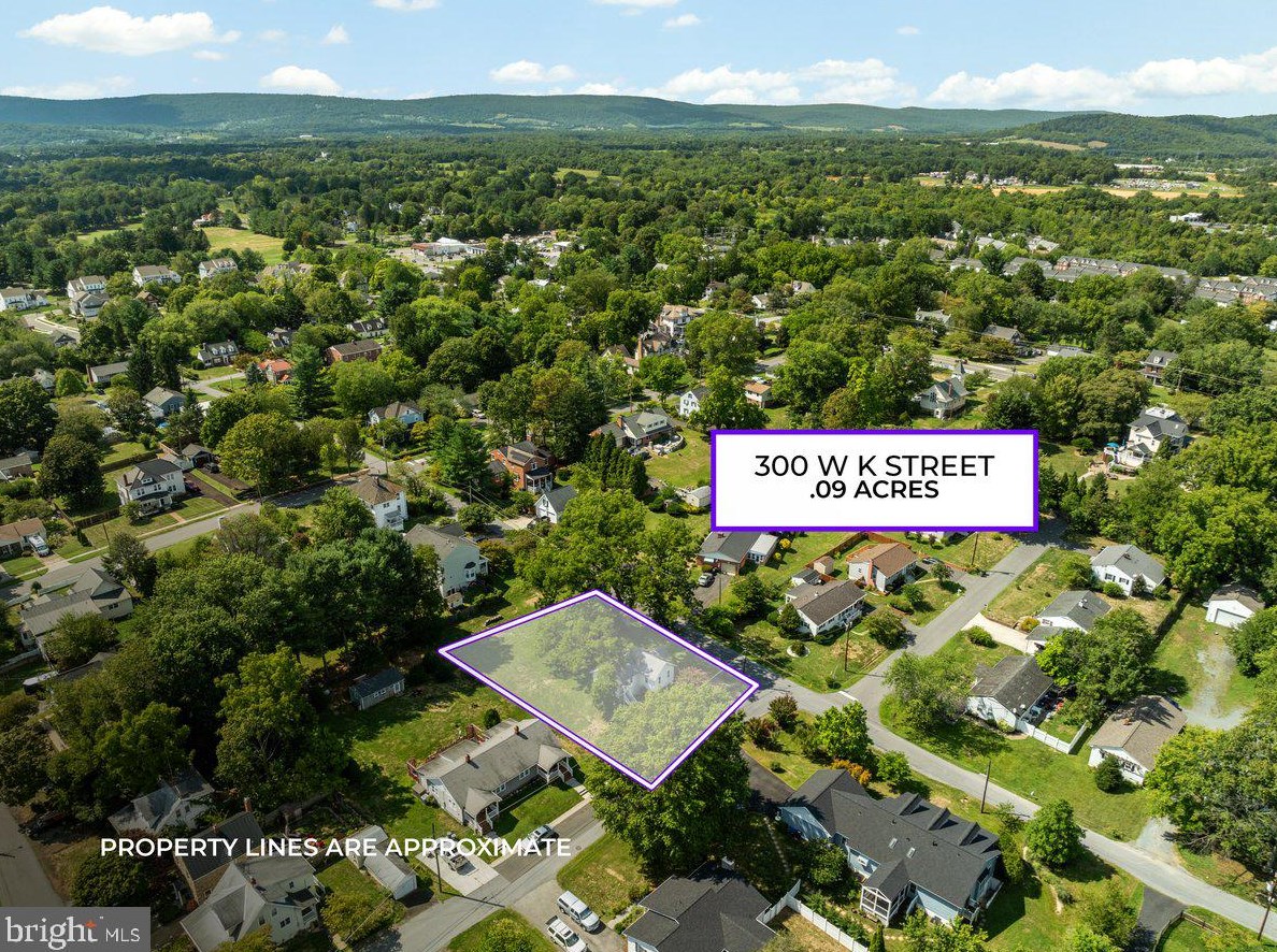300 W K St, Purcellville, VA 20132