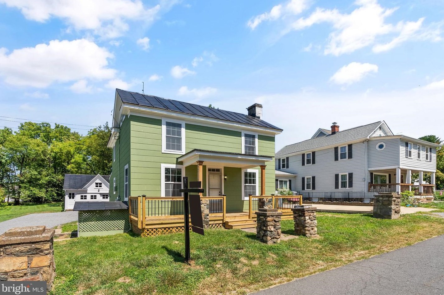 331 E G St, Purcellville, VA 20132
