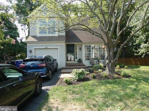 340 Foxridge Dr Sw, Leesburg, VA 20175