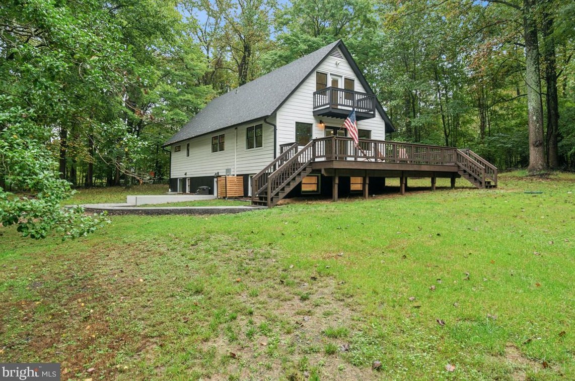 41945 Bald Hill Rd, Leesburg, VA 20176