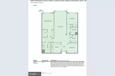 44465 Chamberlain Terrace #103, Ashburn, VA 20147 - Photo 18