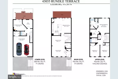 43035 Rundle Terrace, Leesburg, VA 20176 - Photo 26