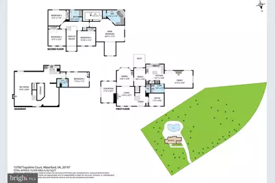 15700 Trapshire Court, Waterford, VA 20197 - Photo 98