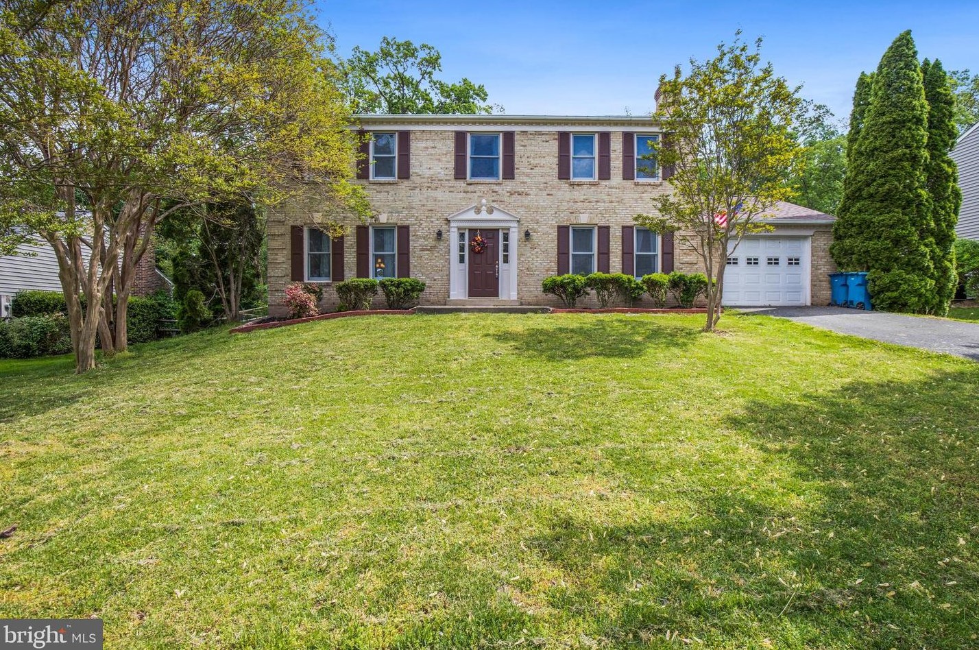 206 Autumn Olive Way, Dulles, VA 20164-2801