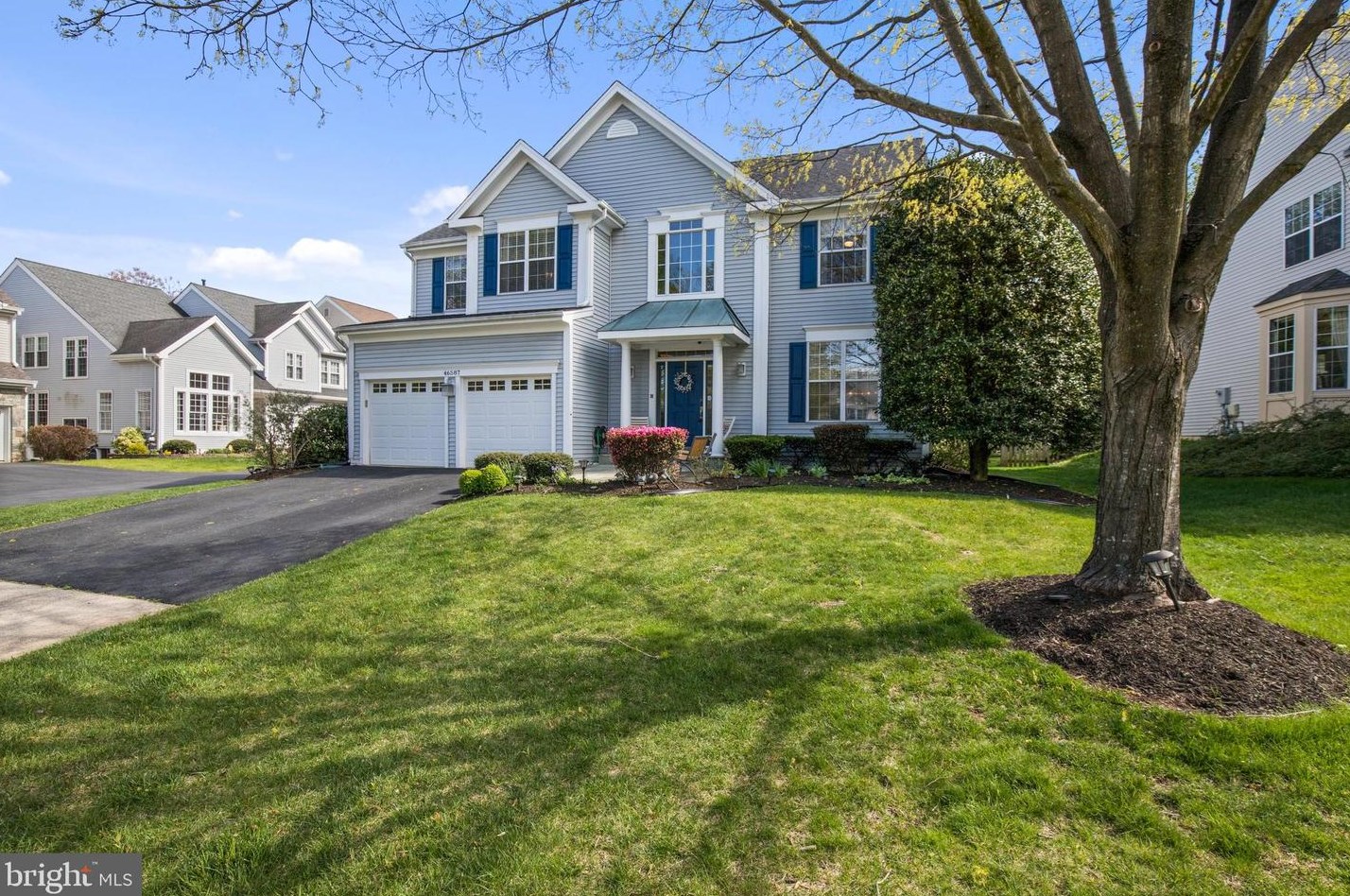 46587 Hollymead Pl, Dulles, VA 20165-6419
