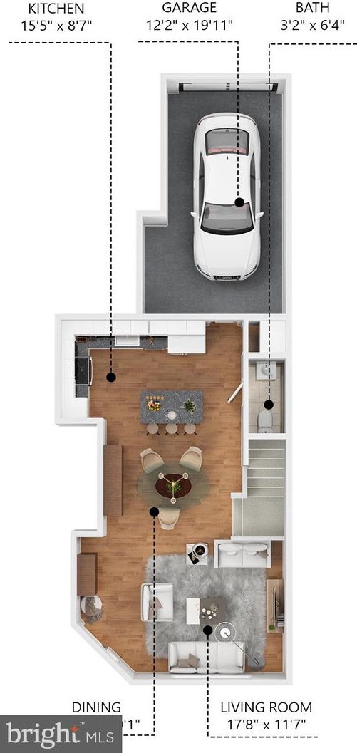 23458 Belvoir Woods Ter, Ashburn, VA 20148