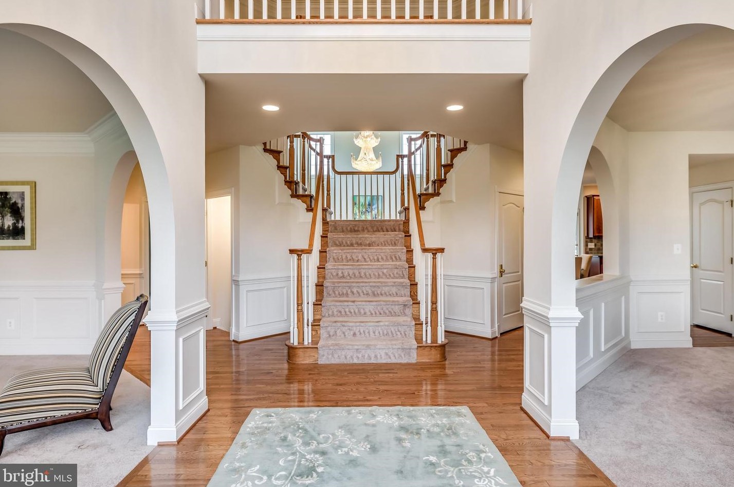 43507 Ogden Pl, Dulles VA  20166-2172 exterior