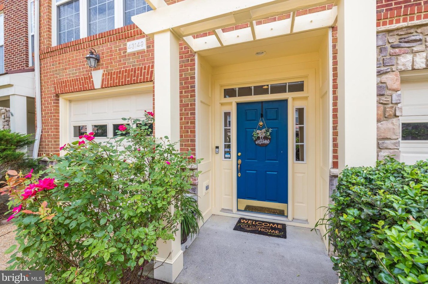 43149 Crosswind Ter, Ashburn VA  20148-5323 exterior
