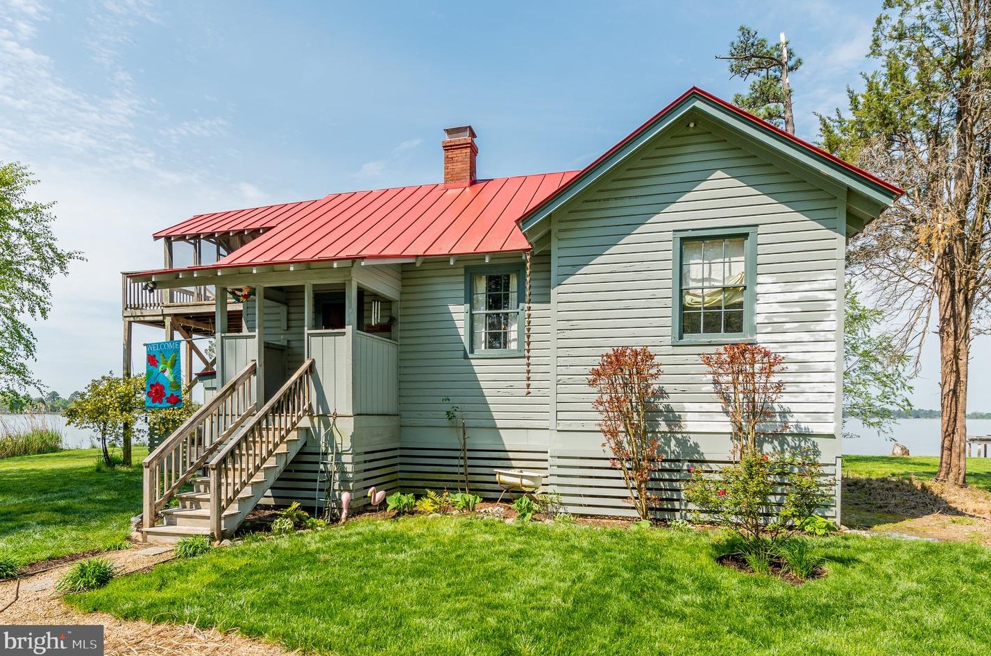 816 Ivey Creek Rd, Lancaster, VA 22503-3217