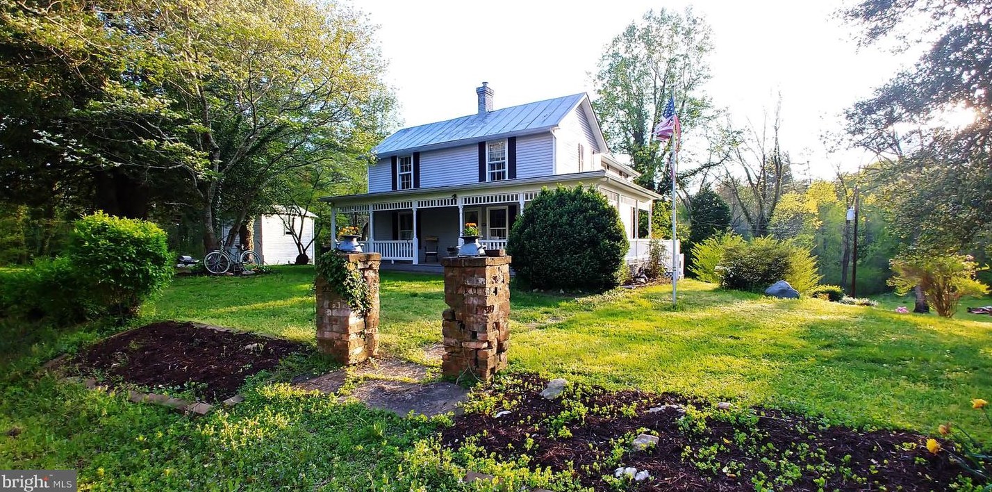 3947 Hebron Valley Rd, Madison, VA 22727