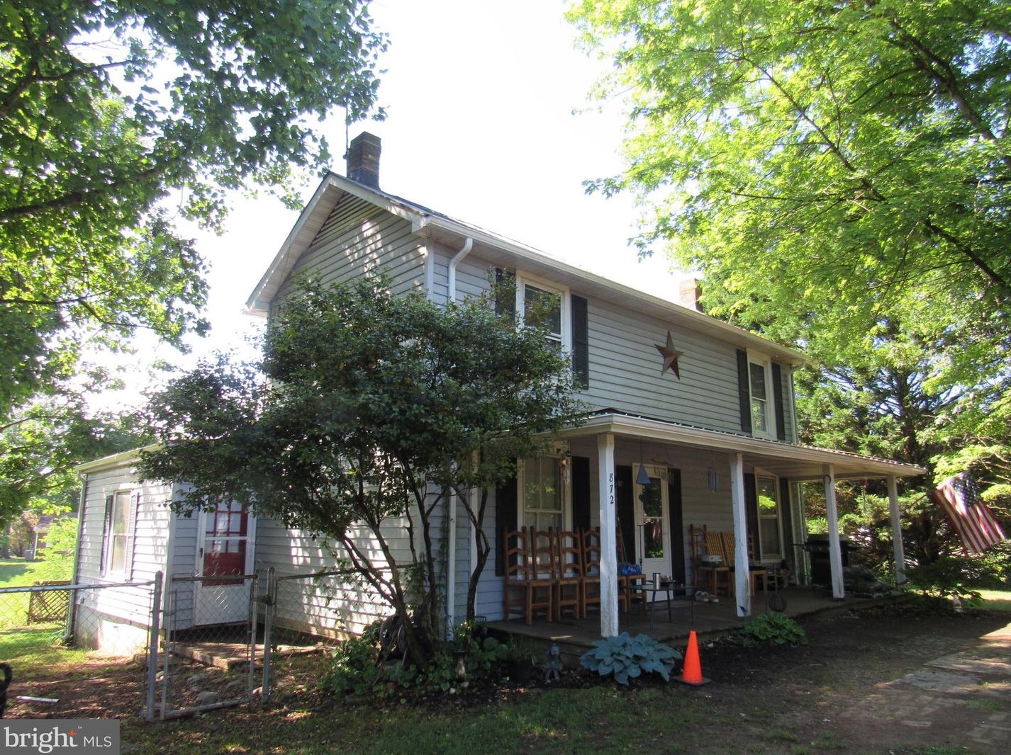 872 Ridgeview Rd, Brightwood, VA 22715-1554