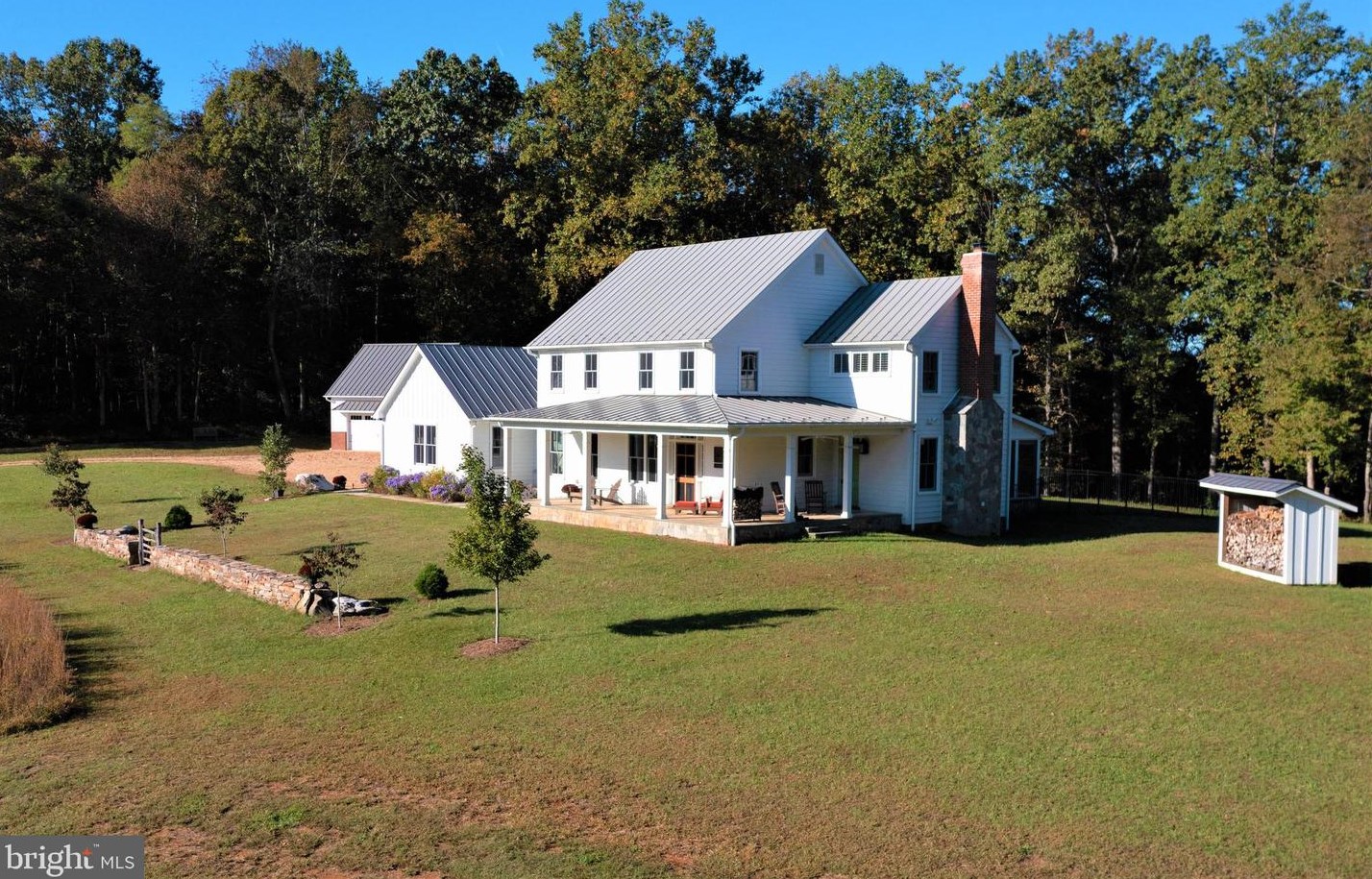785 Tennants Church Rd, Culpeper, VA 22735