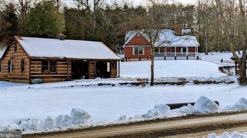 129 Abells Holler Log Ln, Culpeper, VA 22735-3966