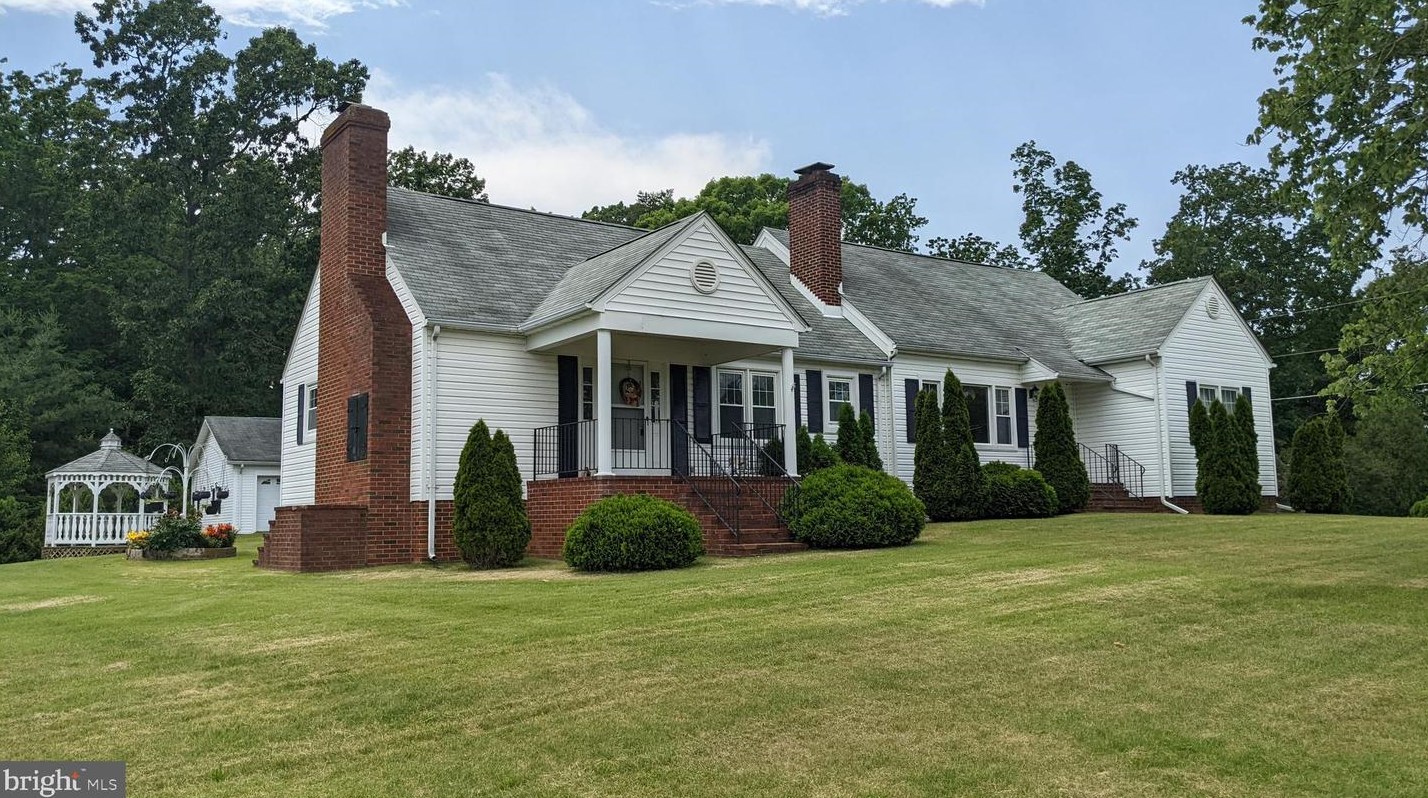 343 Good Hope Church Rd, Aroda, VA 22709