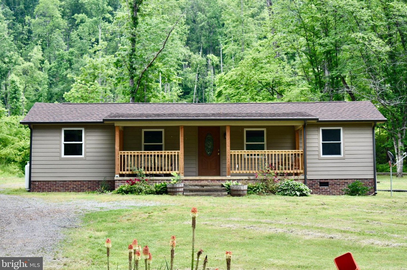 1234 S F T Valley Rd, Madison, VA 22727
