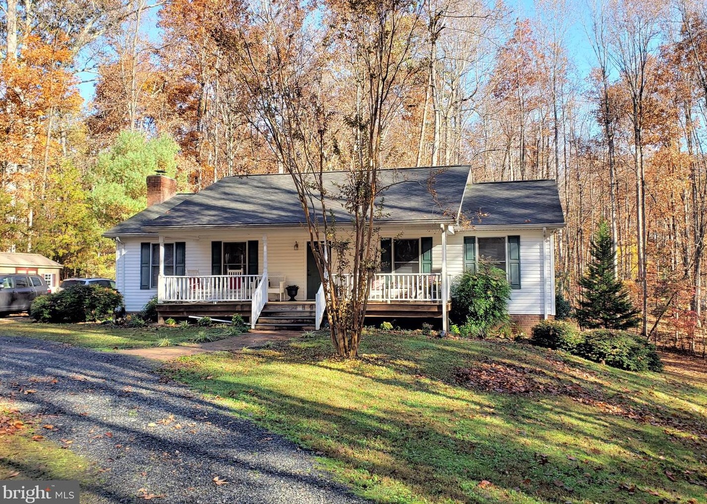 237 Sylvan Ln, Madison, VA 22727