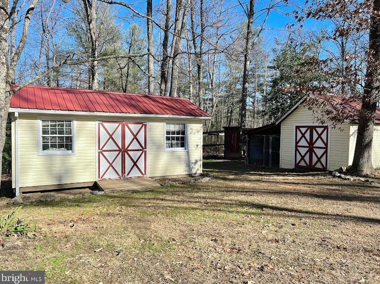 47 Desert Rd, Culpeper VA  22735-3927 exterior