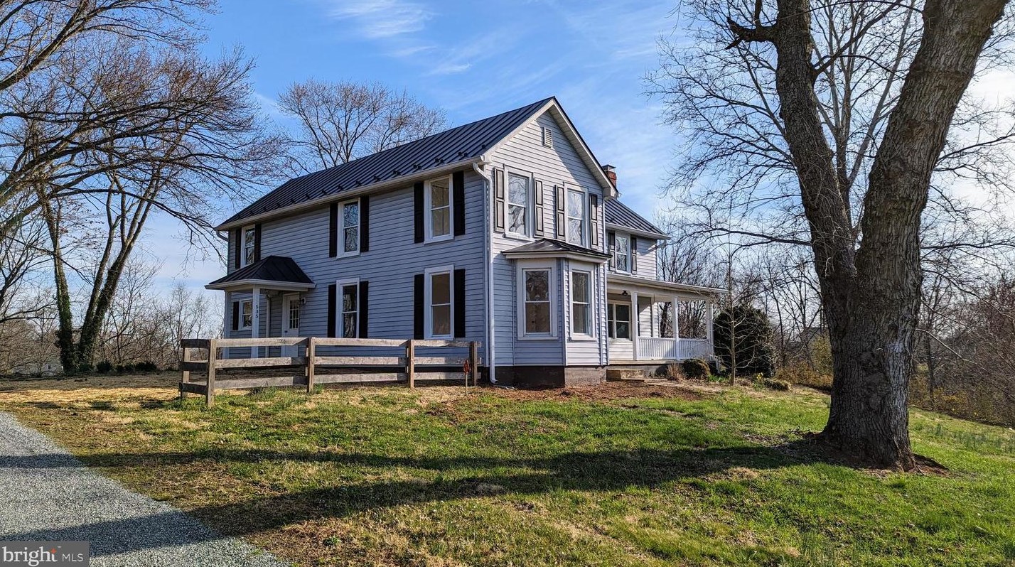 535 Cedar Hill Rd, Madison, VA 22727