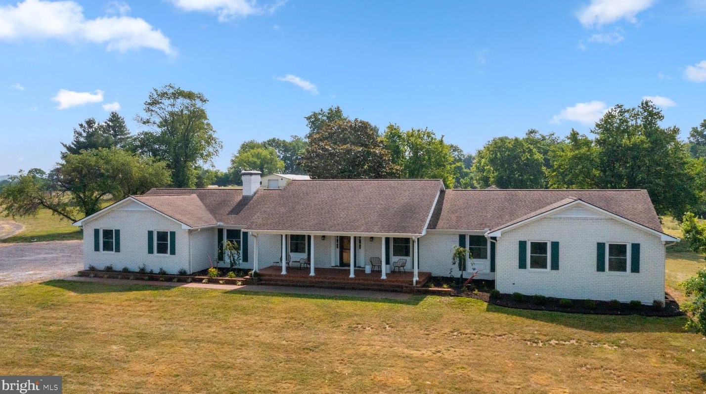201 Hilltop Farm Ln, Madison, VA 22727