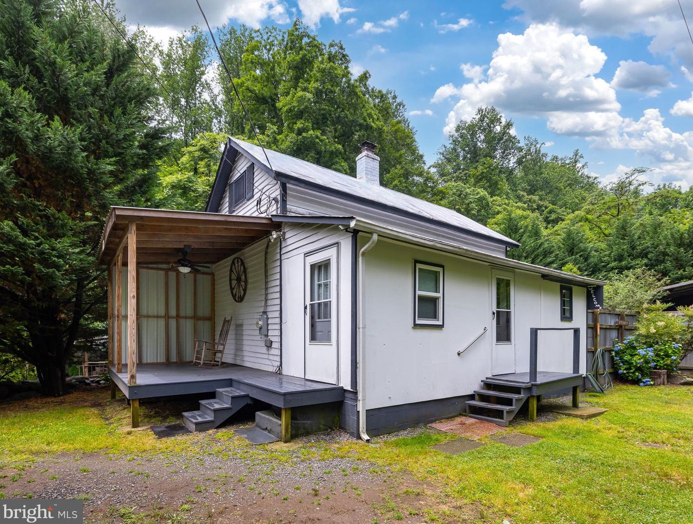 6340 Old Blue Ridge, Syria, VA 22743