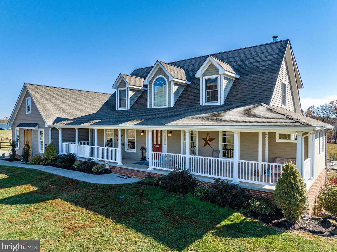 45 Wrights Ln, Radiant, VA 22732