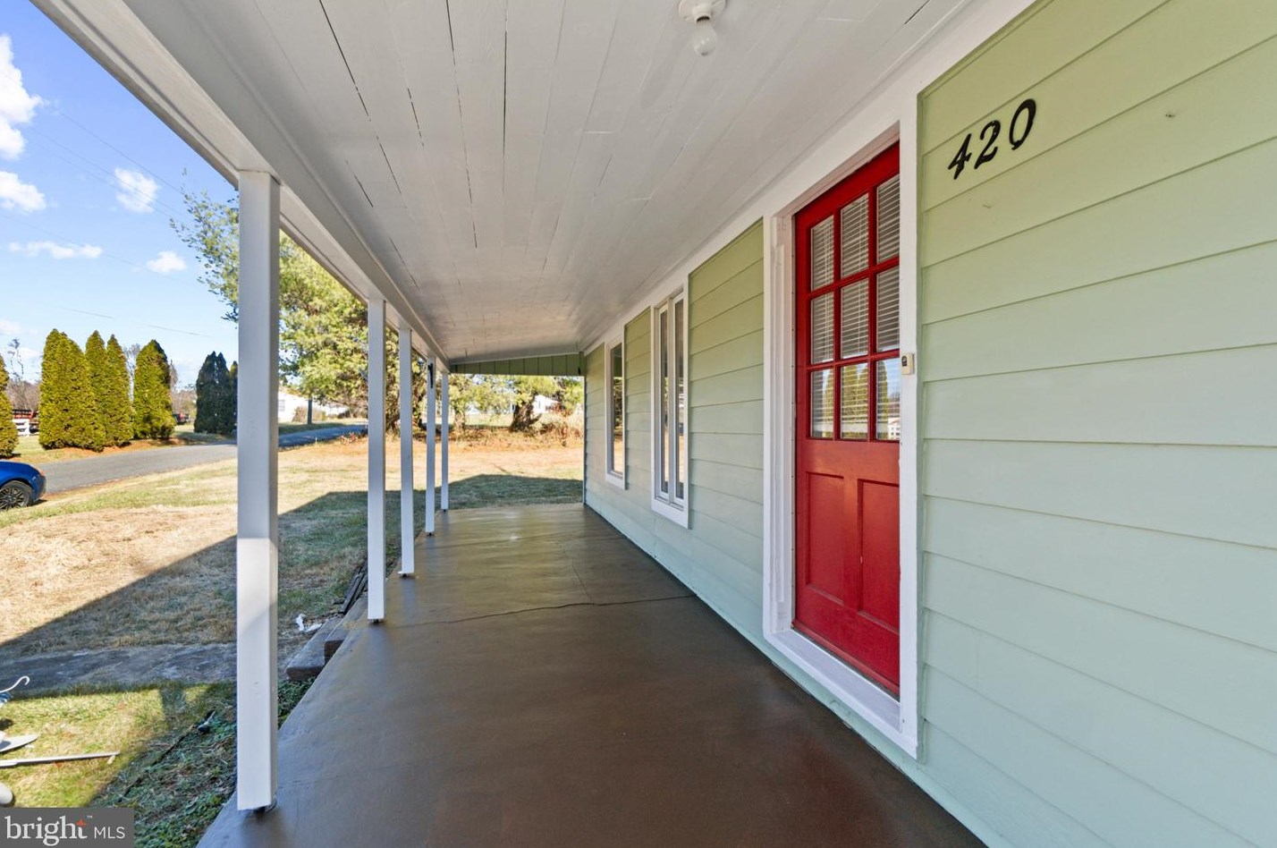 420 Resettlement Rd, Madison, VA 22727