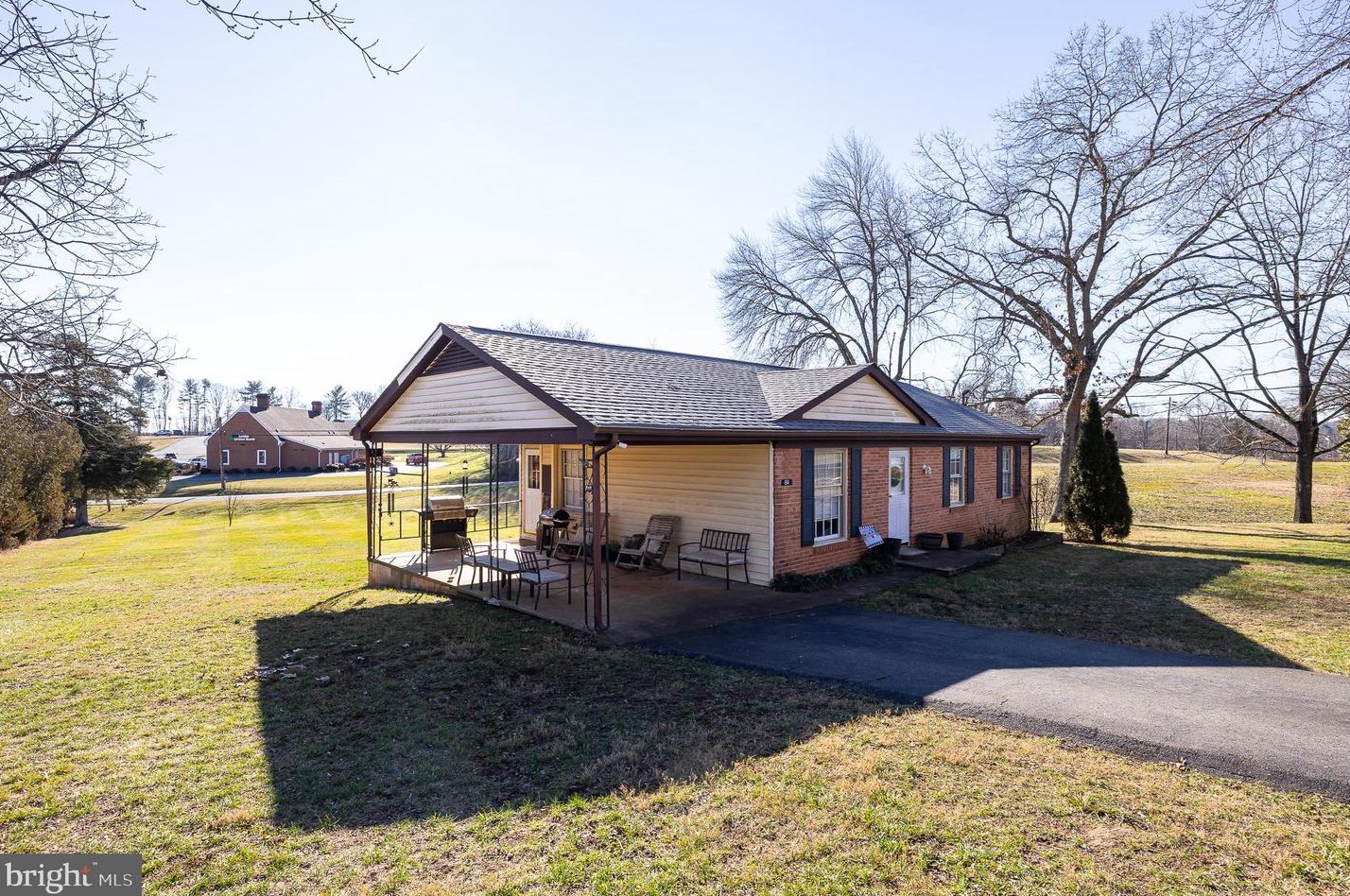 84 Clore Rd, Madison, VA 22727