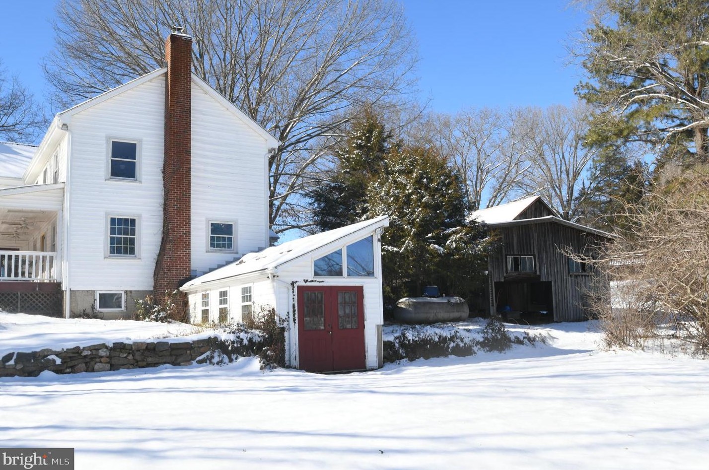 22 Parish Rd, Culpeper VA  22735-3910 exterior