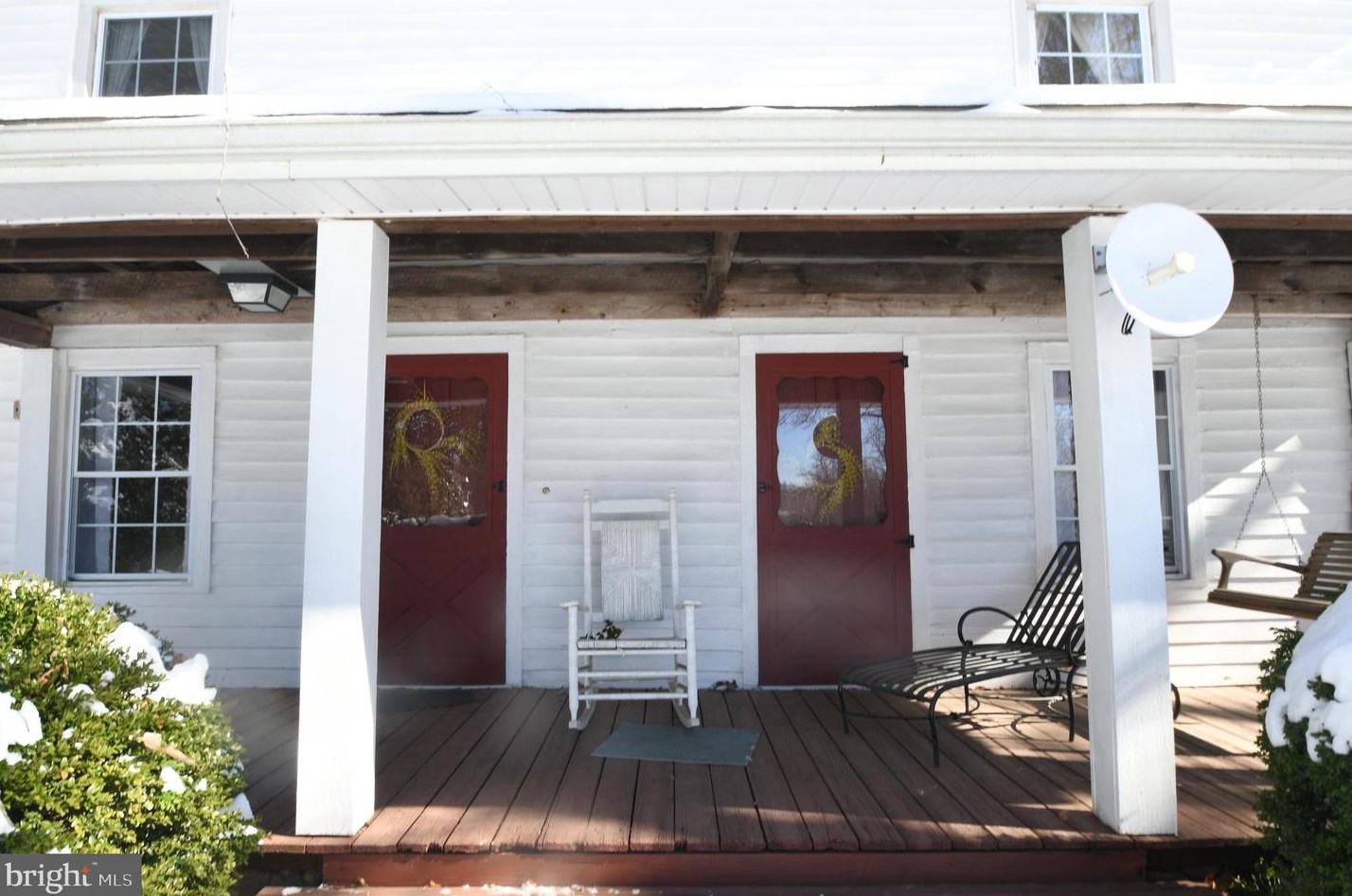 22 Parish Rd, Culpeper VA  22735-3910 exterior