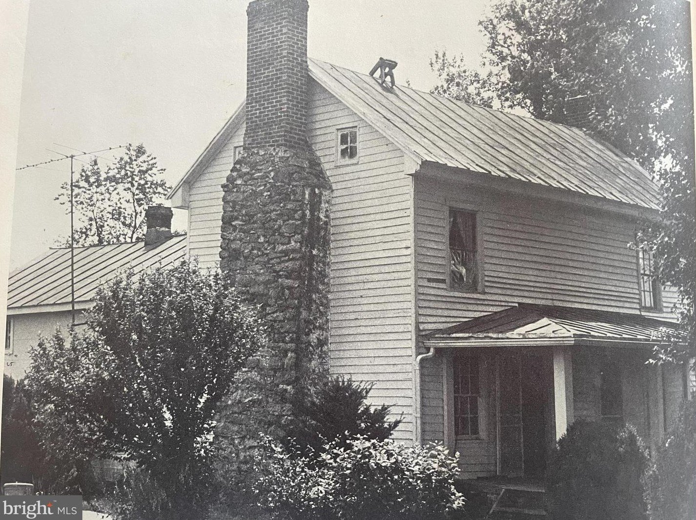 22 Parish Rd, Culpeper VA  22735-3910 exterior