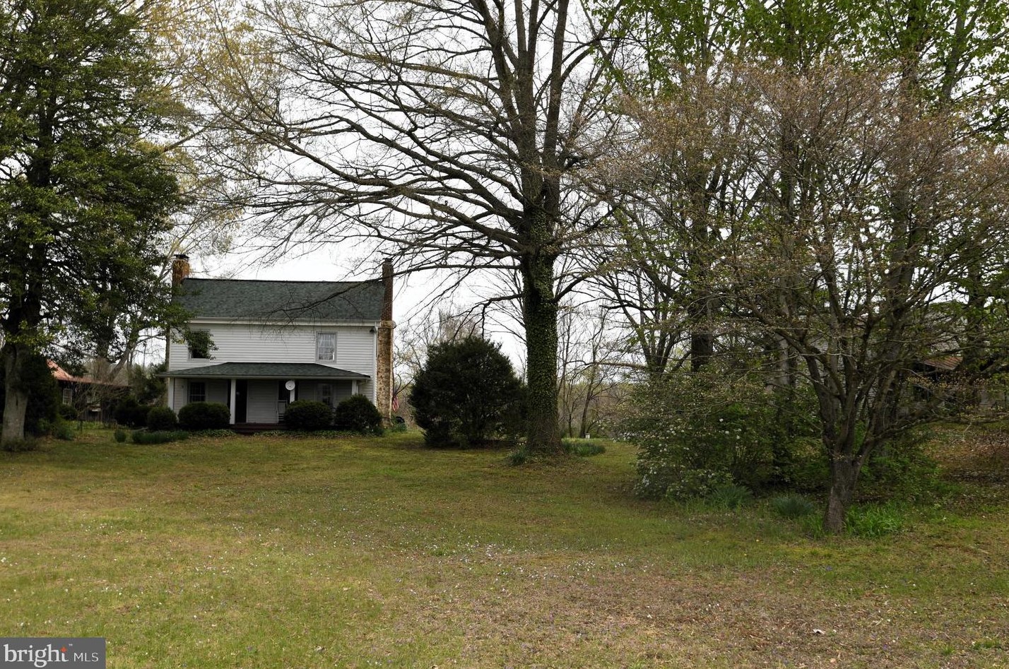 22 Parish Rd, Culpeper VA  22735-3910 exterior